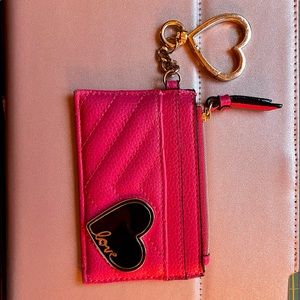 Victoria secret card holder